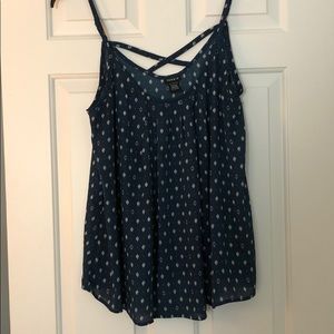 Polyester Summer Blouse